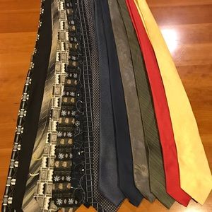 Men’s ties